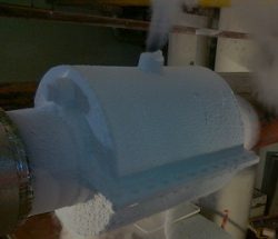 Pipe Freezing