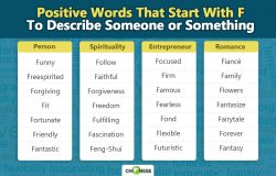 150+ Positive Words That Start With F – Cool F Words (Sorted By Letter Count)