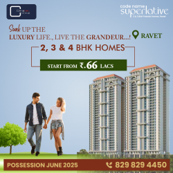 Presidential Towers Ravet, Pune – Superlativeravet