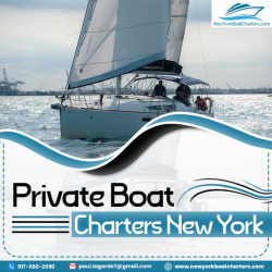 Private Boat Charters New York