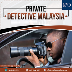 Private Detective Malaysia