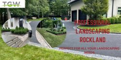 Professional Landscaping Services in Rockland County, NY