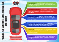 Factors For Good Roll Cage Fabrication And Design