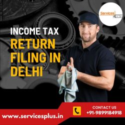 Income Tax Return Filing In Delhi