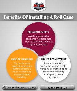 Benefits Of Installing A Roll Cage