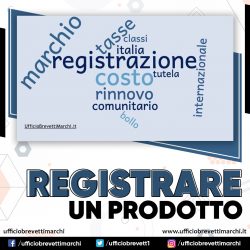 Registrare Un Prodotto