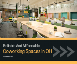 Reliable And Affordable Coworking Spaces in OH