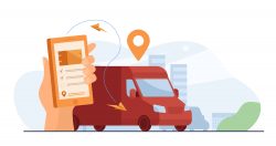 Is it necessary for a restaurant to have its own delivery drivers or can the software be used wi ...