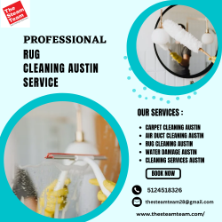 The Steam Team – Rug Cleaning Austin