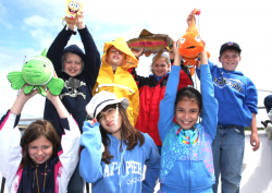 KIDS FISHING FUN DAY! (9 am-2 pm) Port Jefferson Location