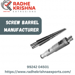 Screw Manufacturers In India | Radhe Krishna Exports