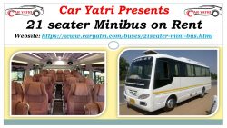 Bus on Hire service in Delhi