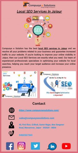 SEO Tools In Jaipur