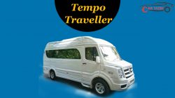 Luxury Tempo Traveller on Rent