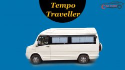 Luxury Tempo Traveller in Gurgaon