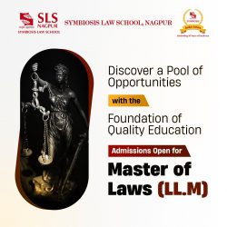 Top BBA LLB Colleges in India – SLS-NAGPUR