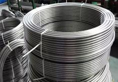 Stainless Steel Coil Tube Suppliers in Bangladesh