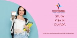 study visa in Canada