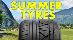 THE BENEFITS OF USING SUMMER TYRES FAREHAM