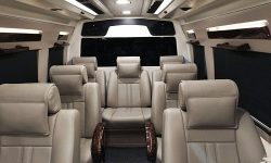 Best Tempo Traveller on Rent in Delhi