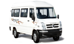 Best Tempo Traveller hire in Delhi