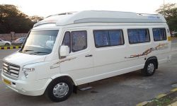 Tempo Traveller booking in Delhi