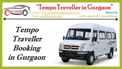 Luxury Tempo Traveller on Rent