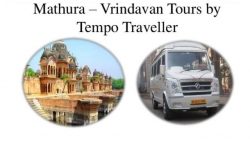 Luxury Tempo Traveller hire in Delhi