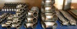 Titanium Gr 5 Buttweld Fittings Exporters