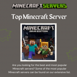 Top Minecraft Server