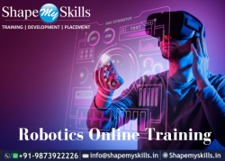 Top Robotics Online Training