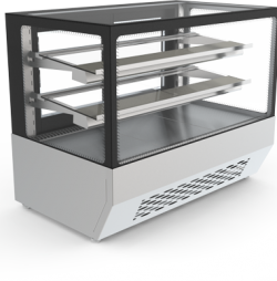 Elanpro: The Leading Cake Display Counter Manufacturers