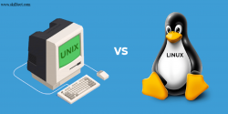 Difference between Linux and Unix