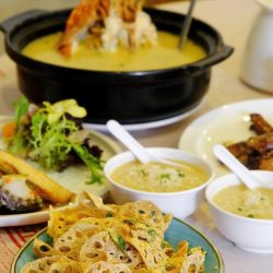 The Best Vegetarian Restaurant in Singapore