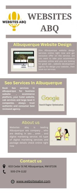 Albuquerque Website Design