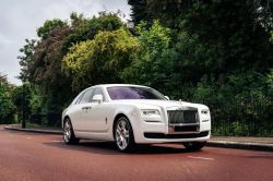 Wedding car hire London