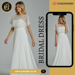 Wedding Dress Alteration Luton