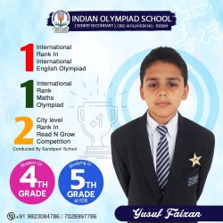 Indian Olympiad School