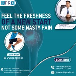 Foot Pain Specialist In Jaipur: