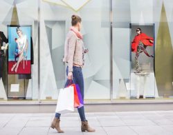 Buy Digital Window Signage in Uk