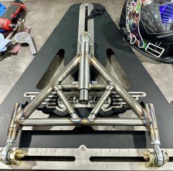 DragPack Wishbone