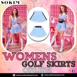 Womens Golf Skirts Online