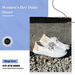 Women’s Hey Dude Shoes