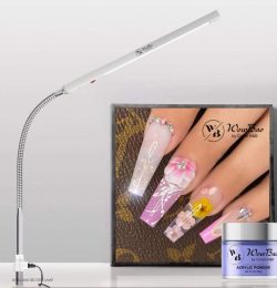 WowBao ULTRA – SLIM LED Desk Lamp- WowBao Nails