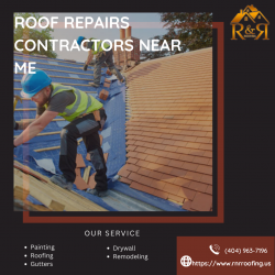 Roof Repairs Contractors Near Me