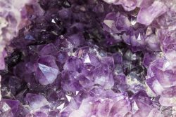 Lab Created Amethyst Quartz | Lab-Grown Amethyst Quartz