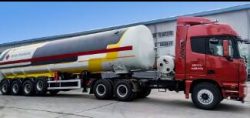 Lng Tanker Truck