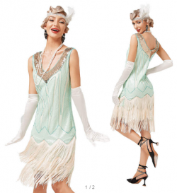 great gatsby costume﻿