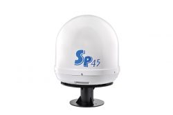 SP45 Satellite TV Antennas