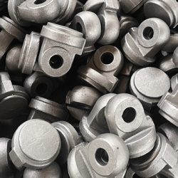 Main Factors Affecting Metal Forming in Open Die Forging Process